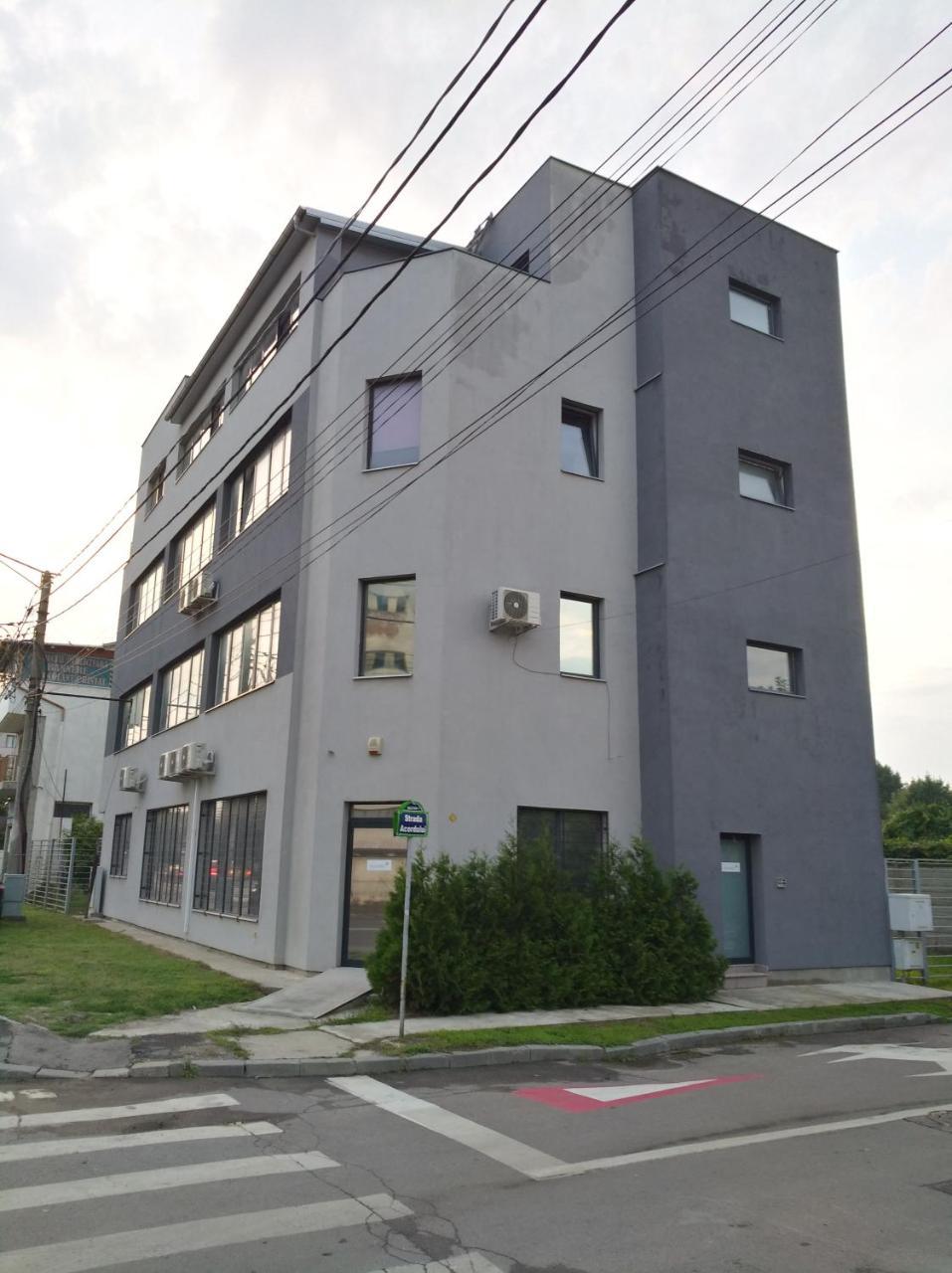 Colosseum Residence Bukarest Exterior foto